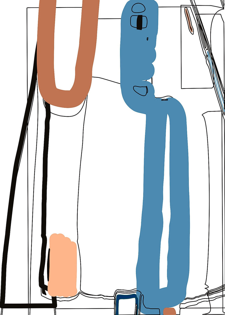 Standing Forms — Edition